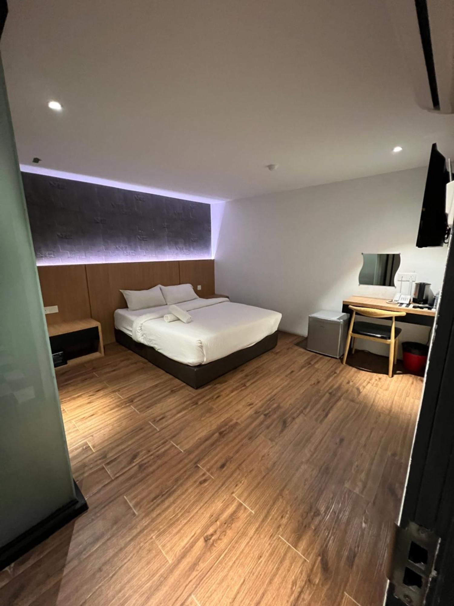 Stella Hotel Hotel Johor Bahru