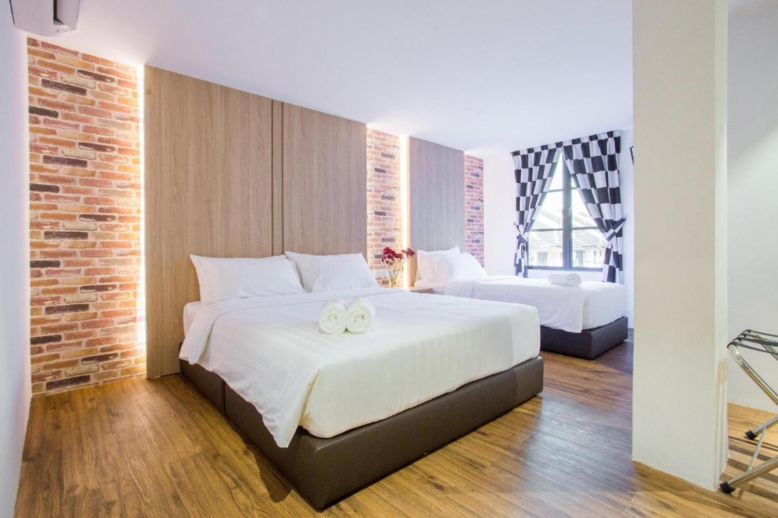 Stella Hotel Hotel Johor Bahru