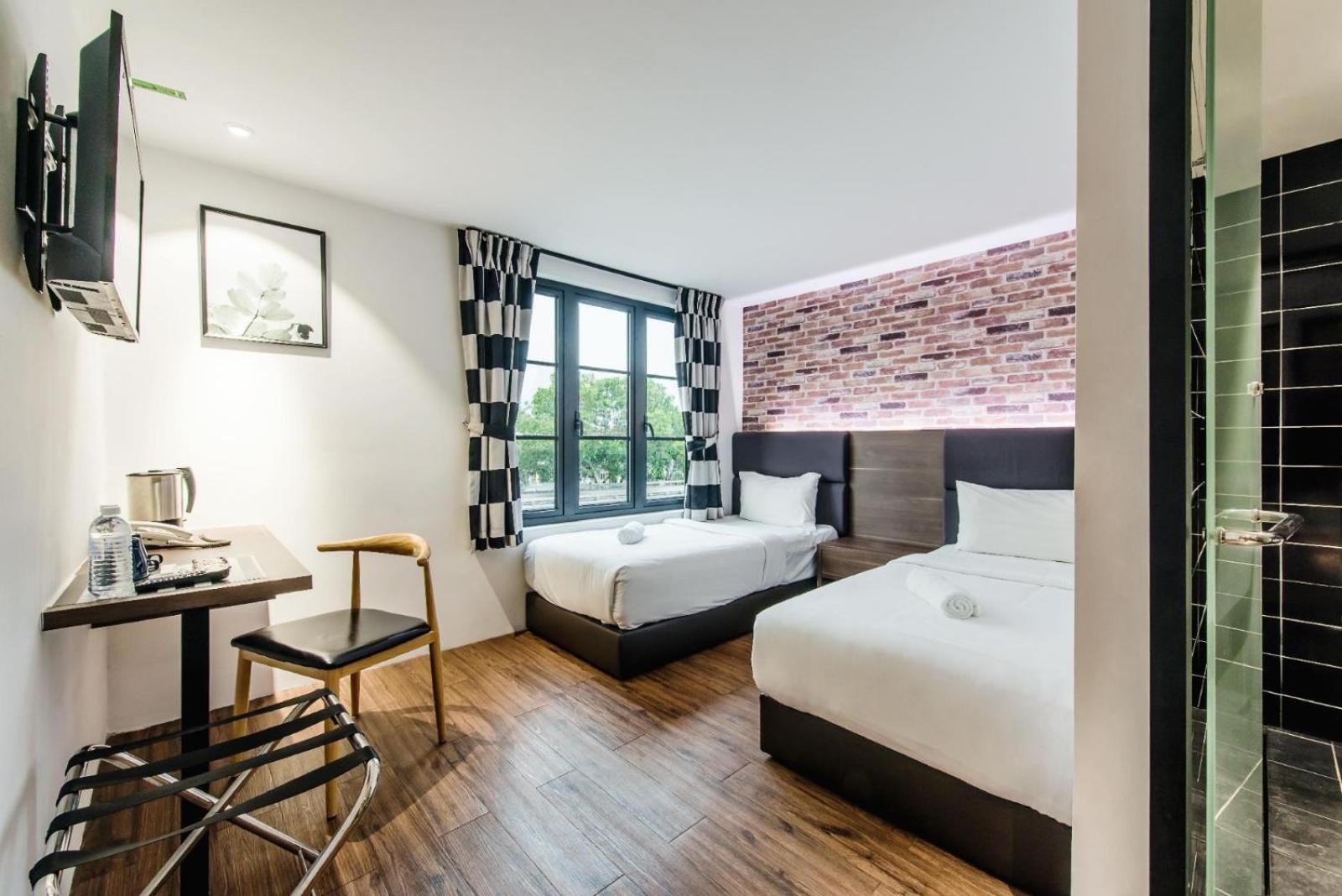 Stella Hotel Hotel Johor Bahru